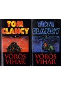 Tom Clancy - Vörös vihar I-II.
