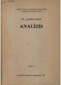 Leindler László - Analízis