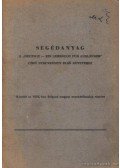 Szabó László,Póti Péter - Segédanyag
