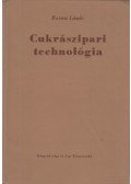 Ravasz László - Cukrászipari technológia