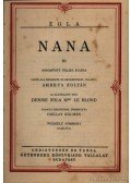Émile Zola - Nana I-III. (két kötetben)
