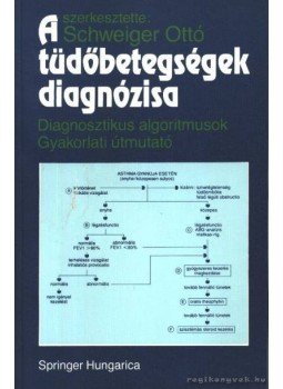 Schweiger Ottó - A tüdőbetegségek diagnózisa Schweiger Ottó - A tüdőbetegségek diagnózisa, 0 antikvár könyv