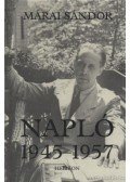 Márai Sándor - Napló 1945-1957