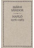 Márai Sándor - Napló 1976-1983