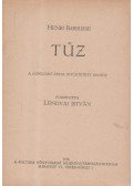 Barbusse, Henri - Tűz