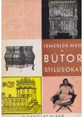 Kaesz Gyula - Ismerjük meg a bútorstílusokat