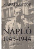 Márai Sándor - Napló 1943-1944