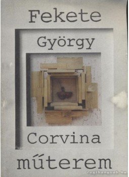 Gáborjáni Péter - Fekete György Gáborjáni Péter - Fekete György, Budapest 1984 antikvár könyv