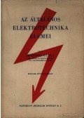 Rohonyi Gyula - Az általános elektrotechnica elemei