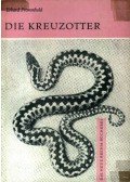 Erhard Frommhold - Die Kreuzotter (A keretes vipera)