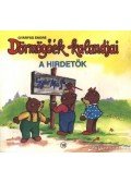 Gyárfás Endre - A hirdetők
