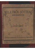 Szabó Gábor - Keletről jöttem