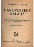 Demény Dezső - Hangverseny kalauz