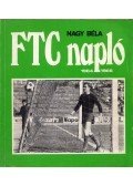 Nagy Béla - FTC napló 1964-1966