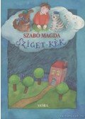 Szabó Magda - Sziget-kék