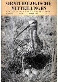 Több szerző - Ornithologische Mitteilungen 1969, 21. Jahrgang, 9. Heft (Ornitológiai közlöny 1969, 21. évf. 9. füzet)