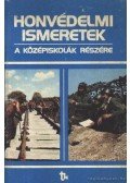 Nagy Endre,Domonkos János,Keleti György,Ligárt József,Riczel Zoltán,Dr. Somos József,Zentai Ferenc - Honvédelmi ismeretek
