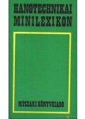 Csabai Dániel - Hangtechnikai minilexikon