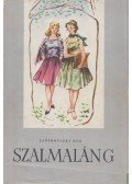 Janikovszky Éva - Szalmaláng