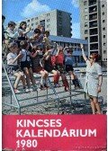  - Kincses kalendárium 1980