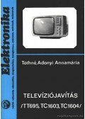 Tóthné Adonyi Annamária - Televíziójavítás