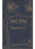 Eötvös Károly - Tünemények