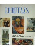 Barszkaja, A. G.,Izergina, A. N.,Zernov, B. A. - Ermitázs - Francia festészet II. kötet
