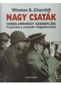 Churchill. Winston S. - Nagy csaták