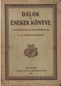 Jósvay Gábor - Dalok és énekek könyve