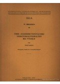 Kalela, Olavi - Über ausserbrutzeitliches