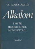 Cs. Szabó László - Alkalom
