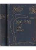 Eötvös Károly - Deák Ferencz és családja I-II.