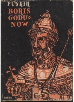 Alekszandr Puskin - Borisz Godunov Alekszandr Puskin - Borisz Godunov, Budapest 1947 antikvár könyv