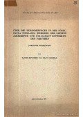 Siivonen, Lauri,Kalela, Olavi - Über die Veranderungen in der Vogelfauna Finnlands Wahrend der Letzten Jahrzehnte und die darauf einwirkenden Faktoren /Vorlaufige Mitteilungen/ (A franciaországi madárfauna értékváltozása az utóbbi évtizedek faktor hatásai alatt /Előzetes közlemény/