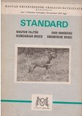  - A magyar kutyafajták standardjei