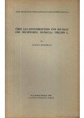 Bergman, Göran - Über das Revierbesetzen und die Balz des Buchfinken, Fringilla Coelebs L. (Az erdei pinty területbirtoklási és párzási szokásairól)