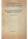 Siivonen, Lauri - Über die Kausalzusammenhange der Wanderungen beim Seidenschwanz, Bombycilla G. Garrulus (L.) (A csonttollú vándorlásainak okozati összefüggései)