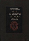 Gyuricza Antal - Az endrődi Gyuricza család