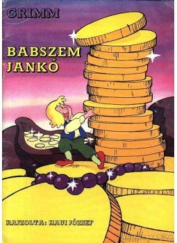 Grimm - Babszemjankó Grimm - Babszemjankó, Budapest 0 antikvár könyv