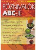 Nemere Ilona - Főznivalók ABC-je