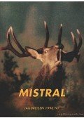 Ulmer, Anton (főszerk.) - Mistral Jagdreisen 1996/97