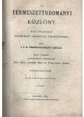 Szily Kálmán - Természettudományi Közlöny 25. kötet - 281-292. füzet és XXII-XXVI. pótfüzet