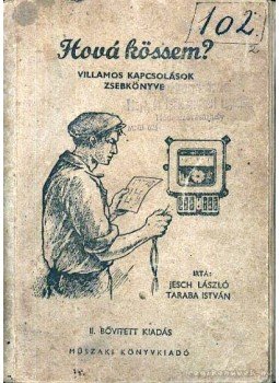 Jesch László, Tabara István - Hová kössem? Jesch László, Tabara István - Hová kössem?, Budapest 1955 antikvár könyv