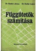 Dr. Szabó János,Dr. Kollár Lajos - Függőtetők számítása