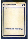 Dr. Varga András - Commodore 64 felhasználói kézikönyv