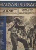Szabó János - Magyar Ifjúság 1973. augusztus 31. szám