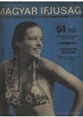Szabó János - Magyar Ifjúság 1976. augusztus 35. szám