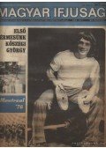 Szabó János - Magyar Ifjúság 1976. július 30. szám