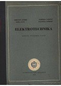 Szita Iván,Frigyes Andor Dr.,Schnell László,Tuschák Róbert - Elektrotechnika