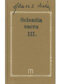 Hamvas Béla - Scientia sacra III.
